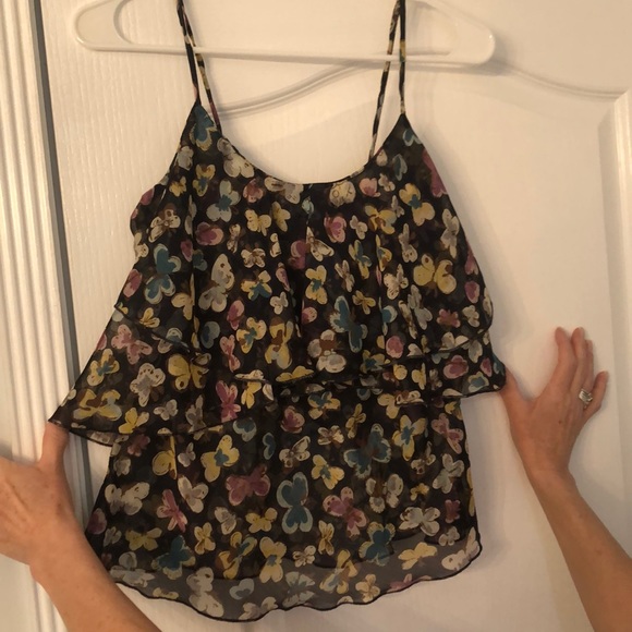 Romeo & Juliet Couture Tops - Butterfly top